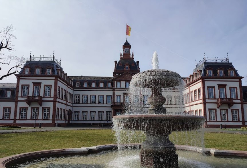 Historisches Museum Hanau Schloss Philippsruhe, Germany